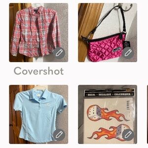 NFL Seahawks👛NWT+Greg Norman Timber⛳️Banks polo+RL Polo buttonup XSP+2🎲NIP🔥